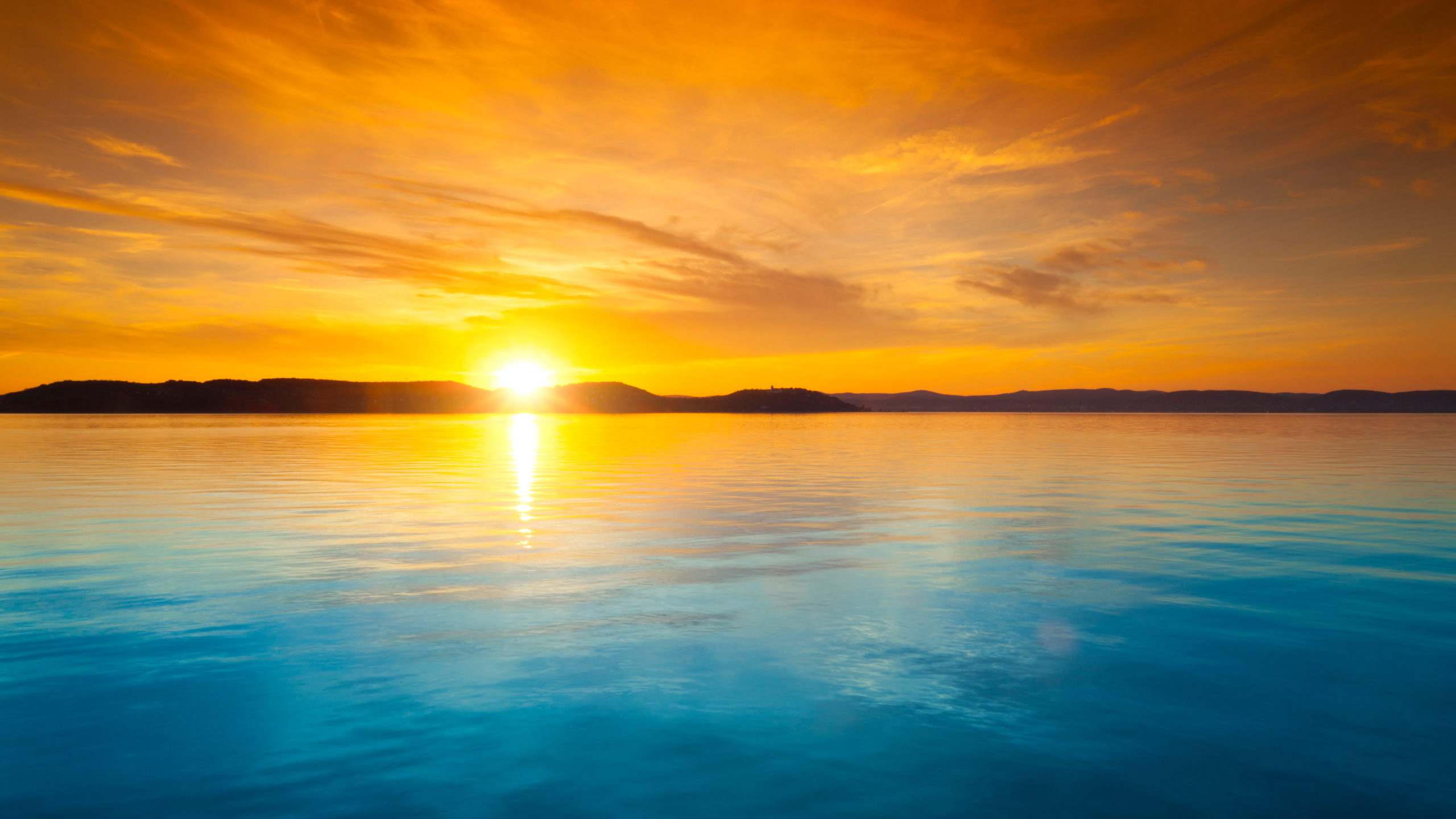 Sunset sunset